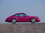 Porsche 911 Carrera RS 3.6 Leichtbau 1991 года